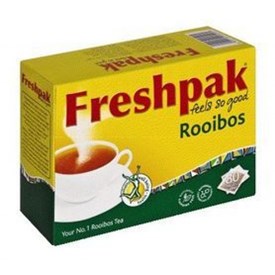 Freshpak Rooibos Tea 80 Pack